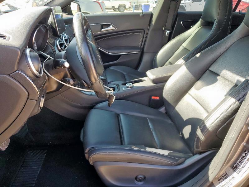Photo 7 from auction – 2016 MERCEDES-BENZ CLA 250 with VIN WDDSJ4EB3GN354878