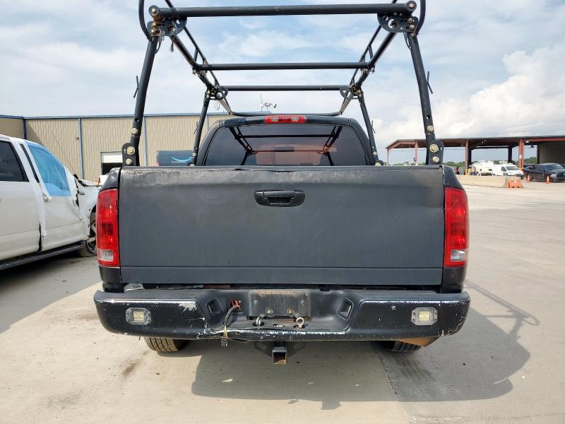 Photo 6 from auction – 2004 DODGE RAM 1500 S with VIN 1D7HA18N64J252895