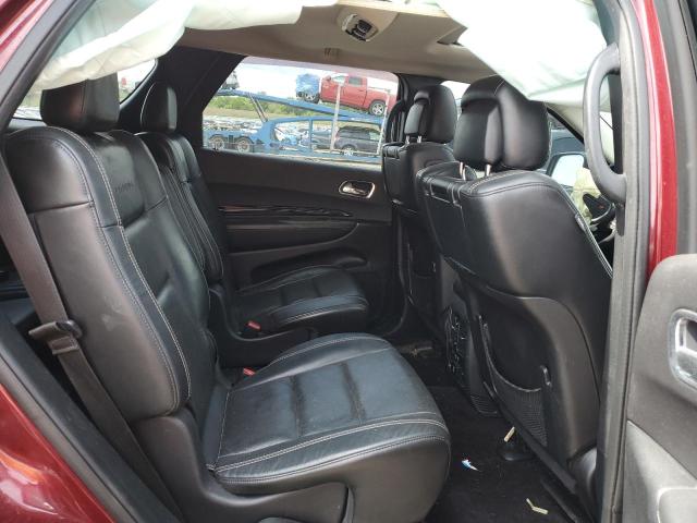 Photo 11 from auction – 2016 DODGE DURANGO CI with VIN 1C4RDJEG2GC459238