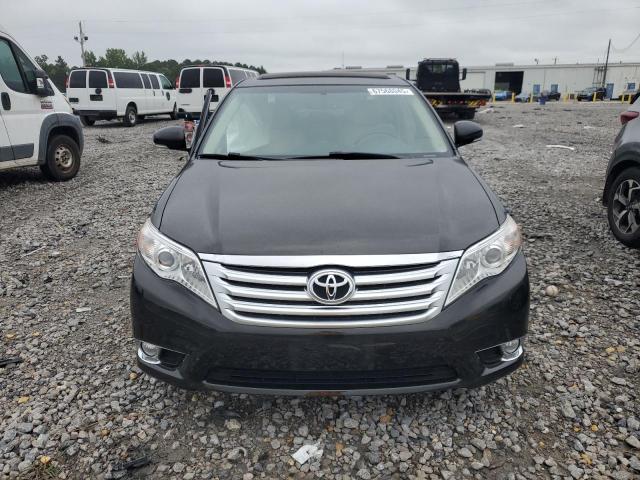 Photo 5 from auction – 2012 TOYOTA AVALON BAS with VIN 4T1BK3DB3CU465624