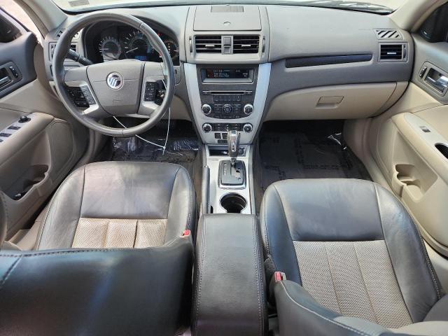 Photo 8 from auction – 2010 MERCURY MILAN PREM with VIN 3MEHM0JG0AR617384