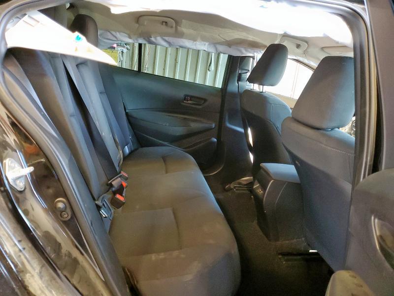 Photo 10 from auction – 2025 TOYOTA COROLLA LE with VIN 5YFB4MDE2SP232053