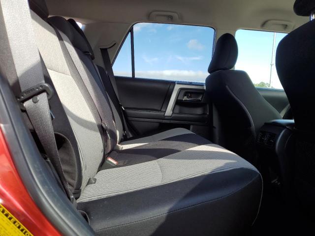 Photo 11 from auction – 2021 TOYOTA 4RUNNER SR with VIN JTEMU5JR7M5904934
