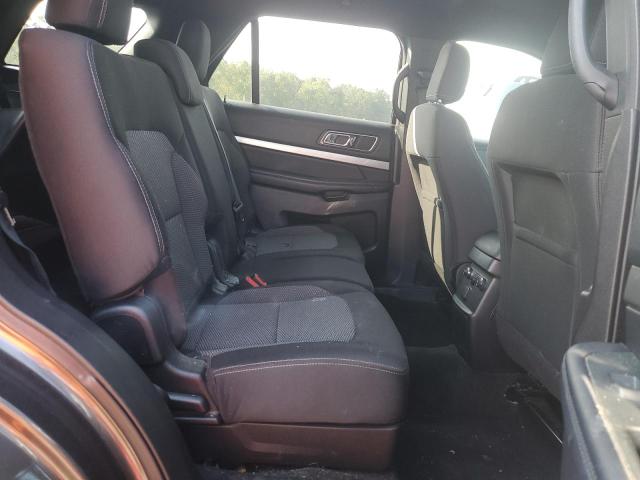 Photo 11 from auction – 2018 FORD EXPLORER X with VIN 1FM5K8D80JGC11508