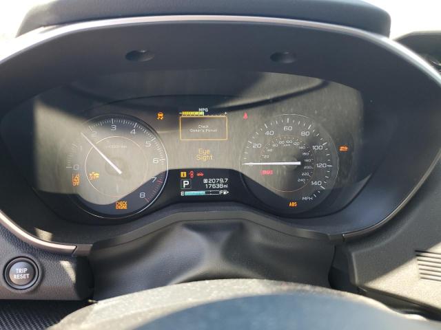 Photo 9 from auction – 2023 SUBARU CROSSTREK with VIN JF2GTAEC2PH300277