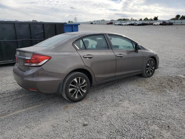 Photo 3 from auction – 2013 HONDA CIVIC EXL with VIN 2HGFB2F96DH526237