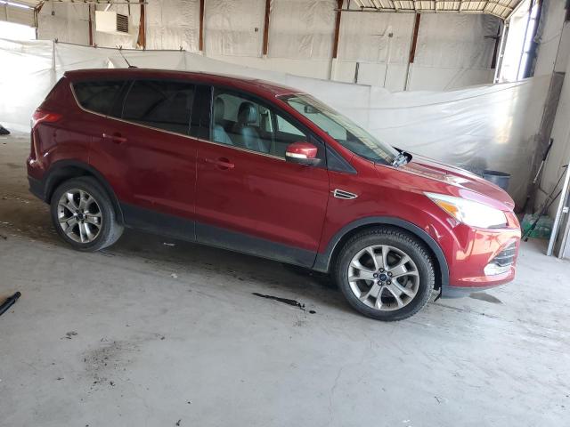 Photo 4 from auction – 2013 FORD ESCAPE SEL with VIN 1FMCU0HX9DUC12215