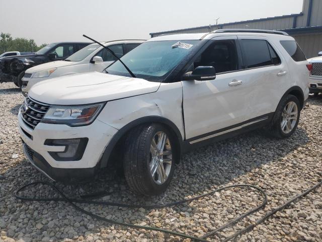 FORD EXPLORER X 2016 with VIN 1FM5K8D86GGD24937 - Photo from auction