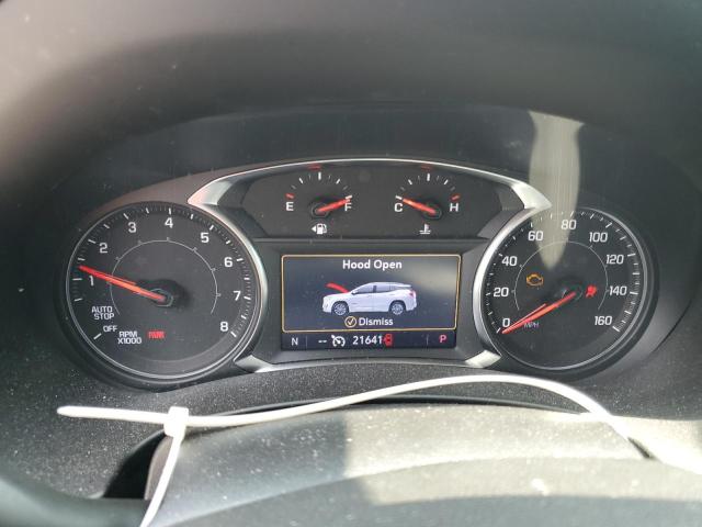 Photo 9 from auction – 2023 GMC TERRAIN AT with VIN 3GKALYEG2PL133540