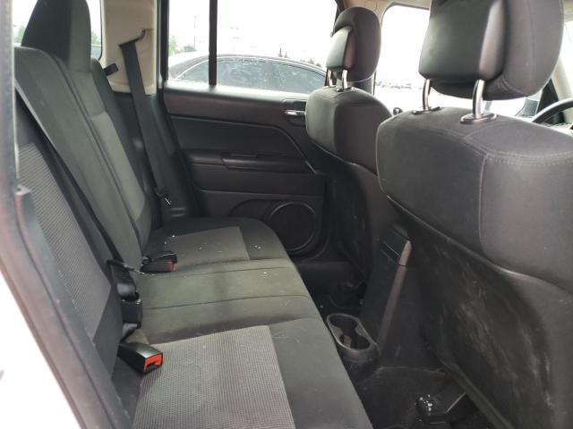 Photo 11 from auction – 2012 JEEP PATRIOT SP with VIN 1C4NJRBB2CD597901