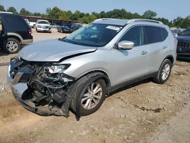 NISSAN ROGUE S 2014 with VIN 5N1AT2MT7EC828625 - Photo from auction