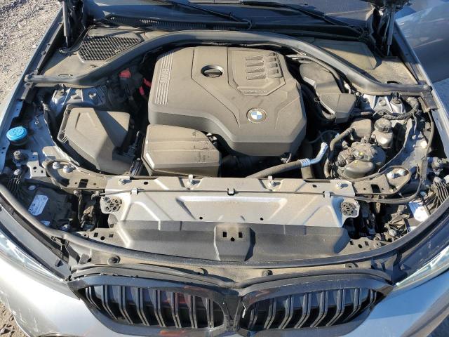 Photo 11 from auction – 2023 BMW 330XI with VIN 3MW89FF01P8D06768