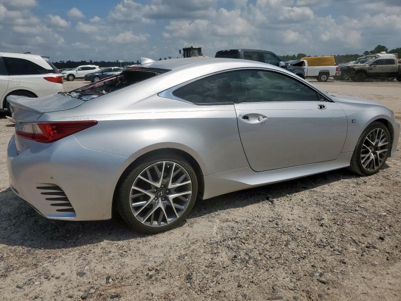 Photo 3 from auction – 2017 LEXUS RC 350 with VIN JTHHE5BC2H5015346