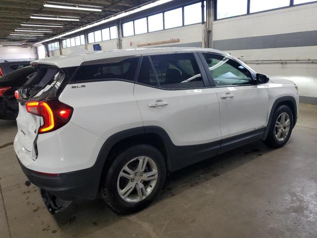 Photo 3 from auction – 2023 GMC TERRAIN SLE with VIN 3GKALMEG6PL171524