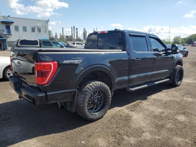 Photo 3 from auction – 2021 FORD F150 SUPER with VIN 1FTFW1E84MKD35771