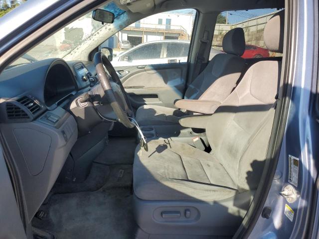 Photo 7 from auction – 2007 HONDA ODYSSEY EX with VIN 5FNRL384X7B024163
