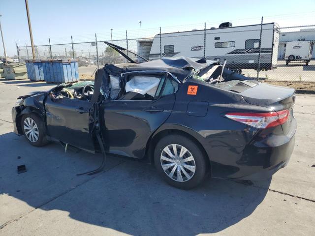 Photo 2 from auction – 2020 TOYOTA CAMRY LE with VIN 4T1E31AK6LU519033