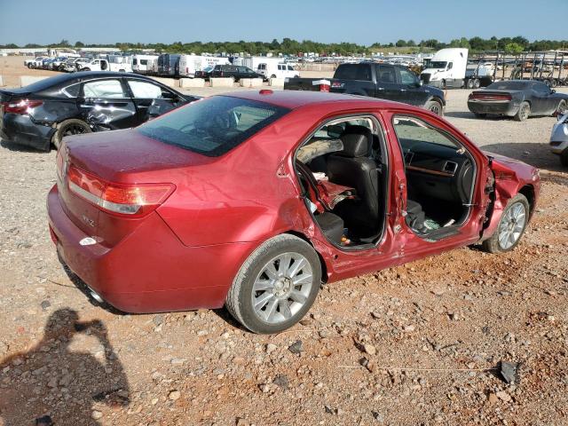Photo 3 from auction – 2010 LINCOLN MKZ with VIN 3LNHL2GC8AR652738
