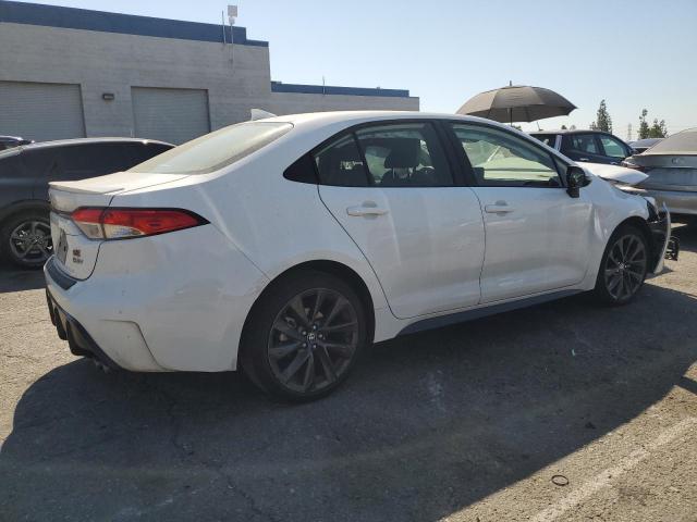 Photo 3 from auction – 2025 TOYOTA COROLLA LE with VIN JTDBCMFE2S3076248