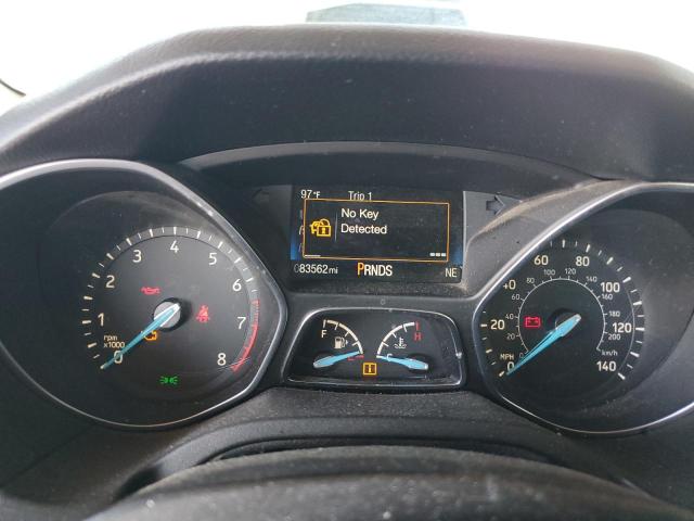 Photo 9 from auction – 2017 FORD FOCUS SEL with VIN 1FADP3M26HL303469