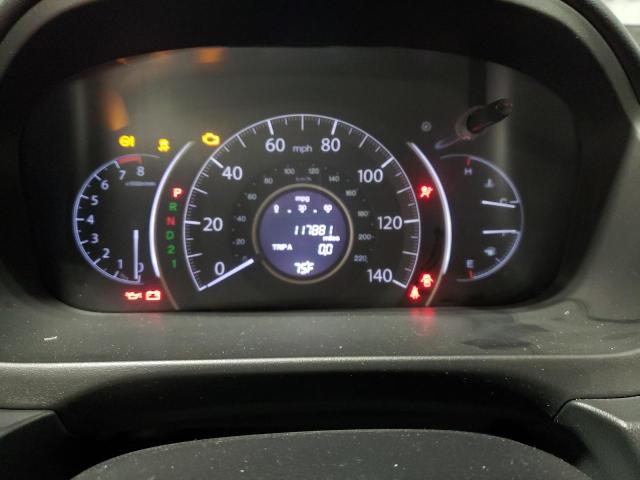 Photo 9 from auction – 2013 HONDA CR-V EXL with VIN 5J6RM4H75DL029528