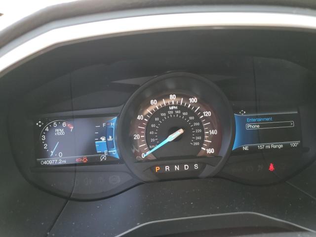 Photo 9 from auction – 2021 FORD EDGE SEL with VIN 2FMPK4J94MBA18451