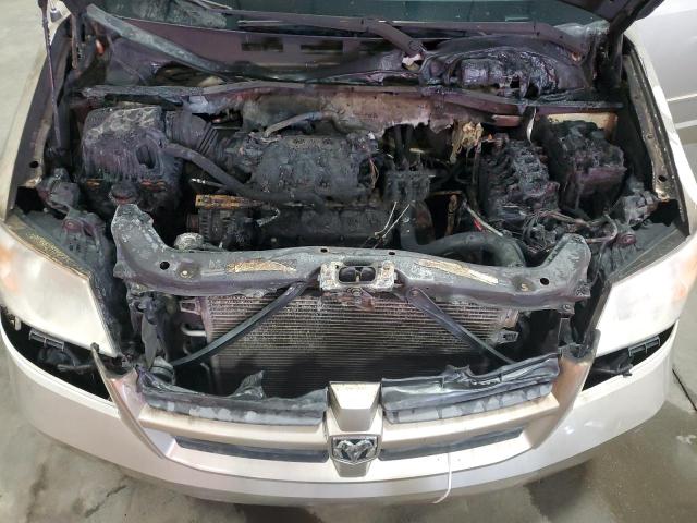 Photo 12 from auction – 2009 DODGE GRAND CARA with VIN 2D8HN44E49R645207