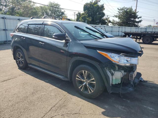 Photo 4 from auction – 2016 TOYOTA HIGHLANDER with VIN 5TDJKRFH9GS287135