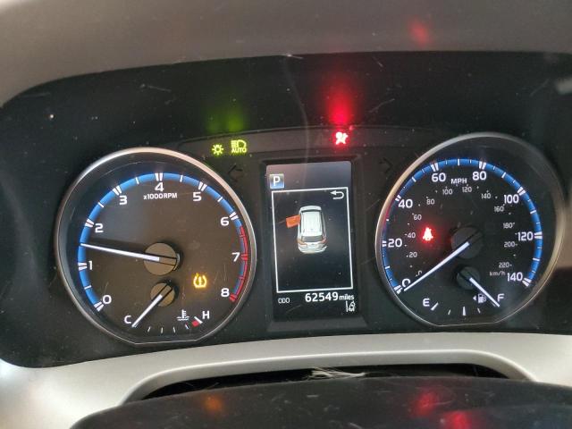 Photo 9 from auction – 2018 TOYOTA RAV4 LE with VIN 2T3ZFREV7JW508106