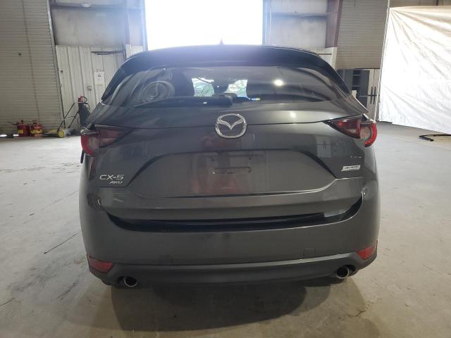 Photo 6 from auction – 2017 MAZDA CX-5 TOURI with VIN JM3KFBCL9H0185046