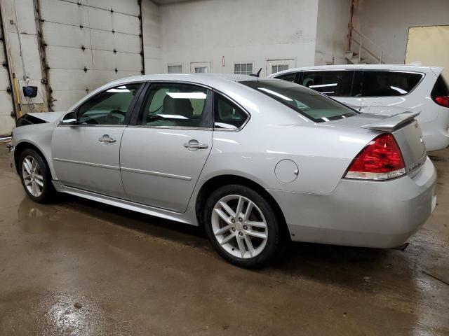 Photo 2 from auction – 2014 CHEVROLET IMPALA LIM with VIN 2G1WC5E39E1149593