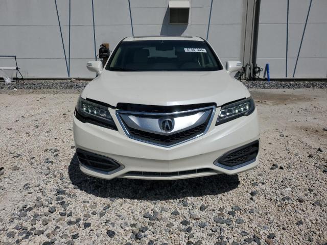 Photo 5 from auction – 2017 ACURA RDX TECHNO with VIN 5J8TB3H50HL000116
