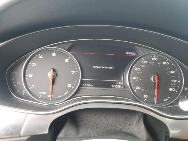 Photo 9 from auction – 2016 AUDI A6 PREMIUM with VIN WAUGFAFCXGN162331