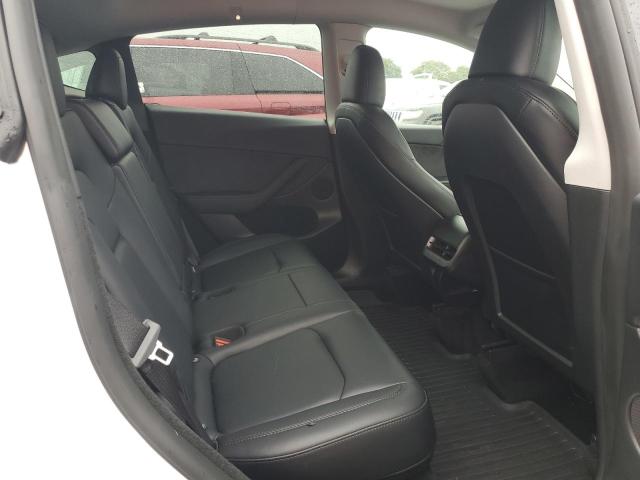 Photo 10 from auction – 2024 TESLA MODEL Y with VIN 7SAYGDEEXRF071461