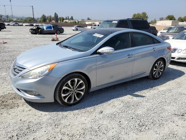 Photo 1 from auction – 2013 HYUNDAI SONATA SE with VIN 5NPEC4AB3DH667609