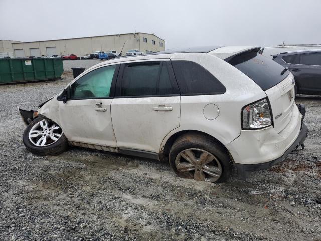 Photo 2 from auction – 2012 FORD EDGE SEL with VIN 2FMDK3JC7CBA06981