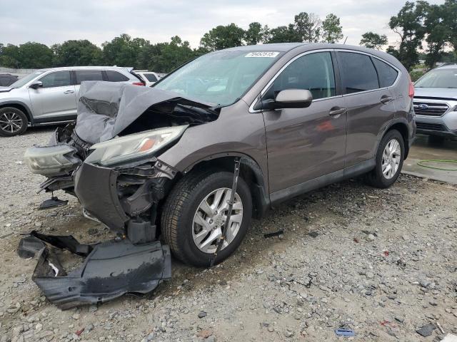 Photo 1 from auction – 2016 HONDA CR-V EX with VIN 3CZRM3H53GG701693