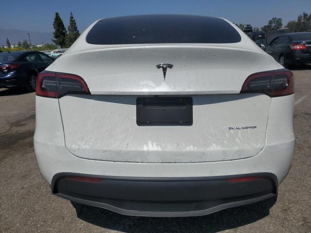 Photo 6 from auction – 2022 TESLA MODEL Y with VIN 7SAYGDEE8NF361174