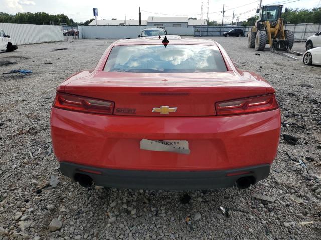 Photo 6 from auction – 2017 CHEVROLET CAMARO LT with VIN 1G1FB1RX2H0119019
