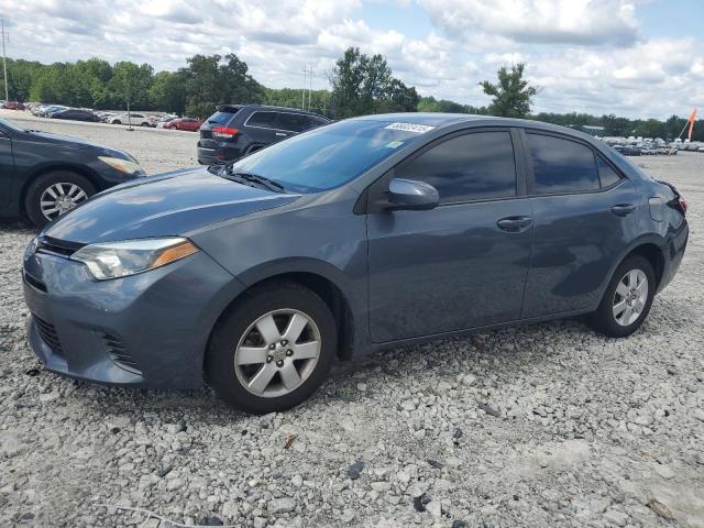 TOYOTA COROLLA L 2016 with VIN 5YFBURHE2GP435474 - Photo from auction