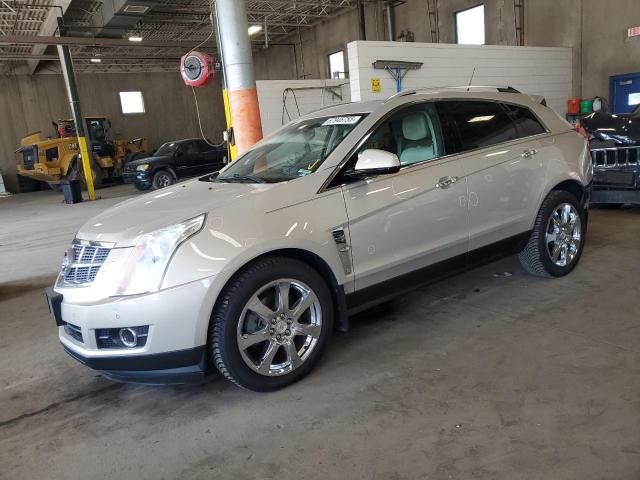 CADILLAC SRX PREMIUM COLLECTION 2012 with VIN 3GYFNCE33CS511953 - Photo from auction
