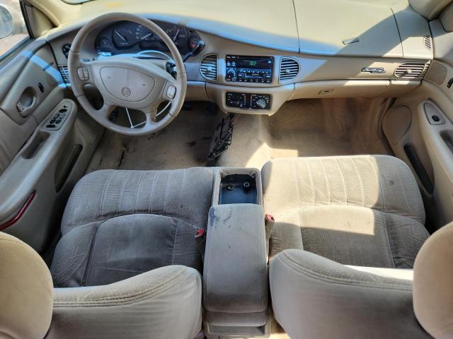 Photo 8 from auction – 2002 BUICK CENTURY CU with VIN 2G4WS52J721158894