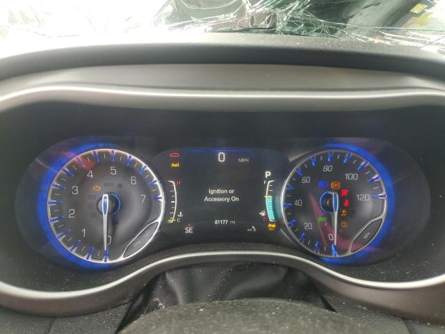 Photo 9 from auction – 2022 CHRYSLER PACIFICA T with VIN 2C4RC1BG4NR191398