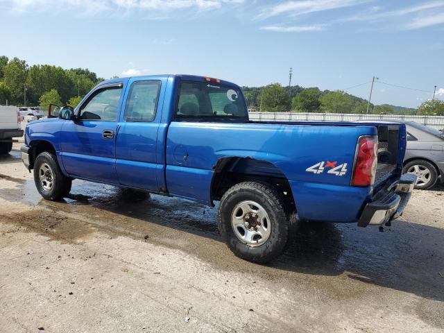 Photo 2 from auction – 2004 CHEVROLET SILVERADO with VIN 2GCEK19V441191534
