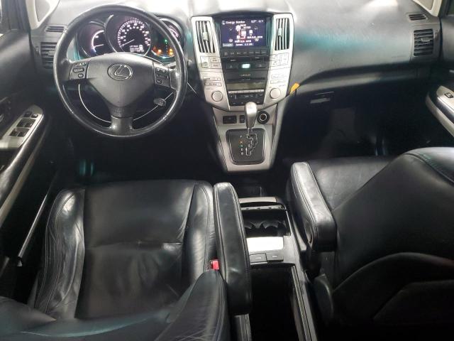 Photo 8 from auction – 2006 LEXUS RX 400 with VIN JTJHW31U160037973