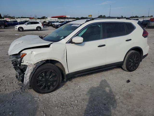 NISSAN ROGUE S 2017 with VIN 5N1AT2MT4HC860744 - Photo from auction