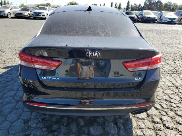 Photo 6 from auction – 2017 KIA OPTIMA EX with VIN 5XXGU4L33HG135001