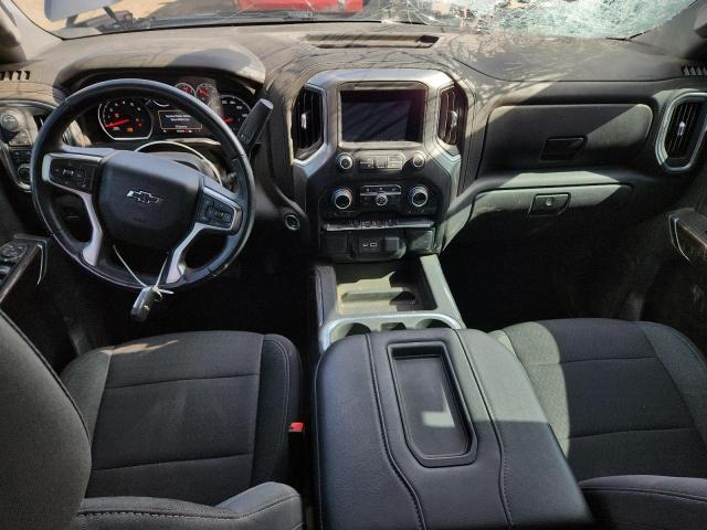 Foto 8 de la subasta – 2021 CHEVROLET SILVERADO con VIN 3GCPYFED3MG415062