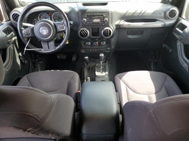 Photo 8 from auction – 2013 JEEP WRANGLER U with VIN 1C4BJWDG5DL645344