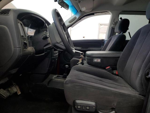Zdjęcie 7 z aukcji – 2005 DODGE RAM 2500 S z VIN 3D7KS28D85G764225